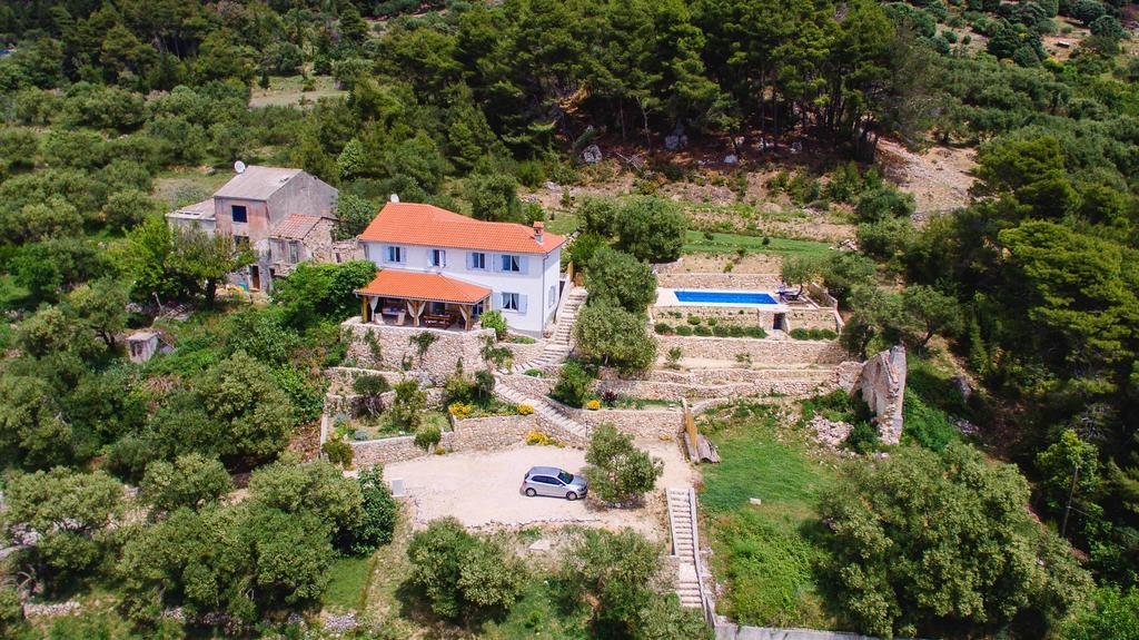Villa Mora Banjol ภายนอก รูปภาพ